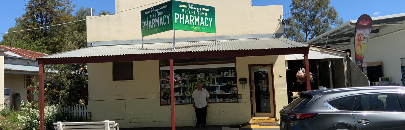 Phong Pharmacy