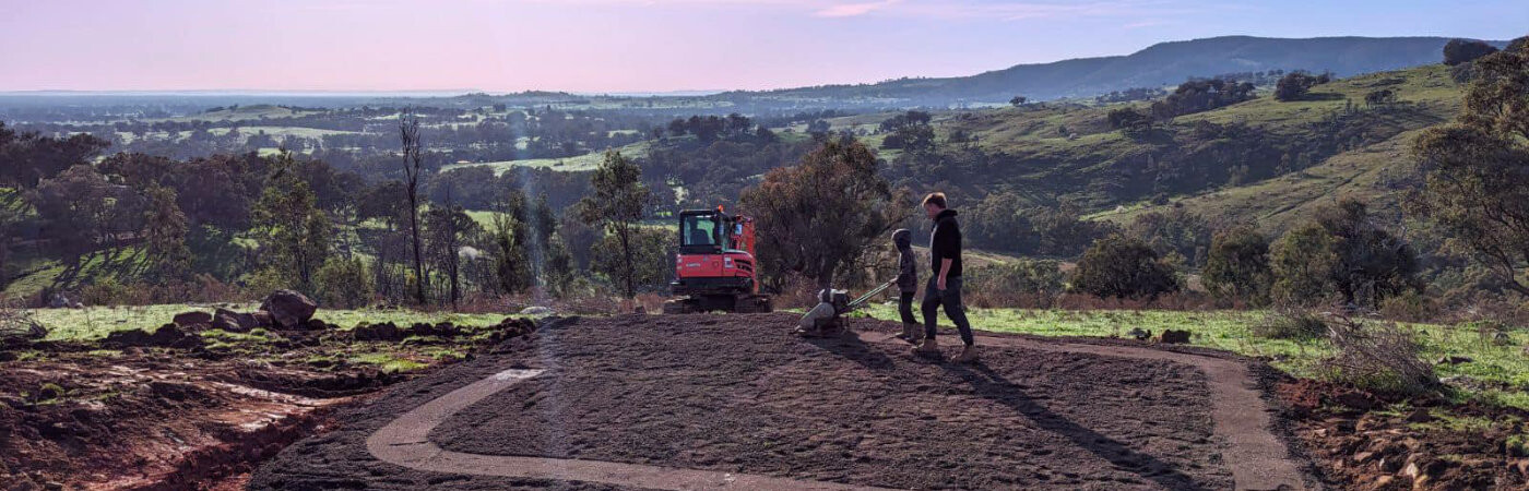 Agricultural Contracting & Excavations
