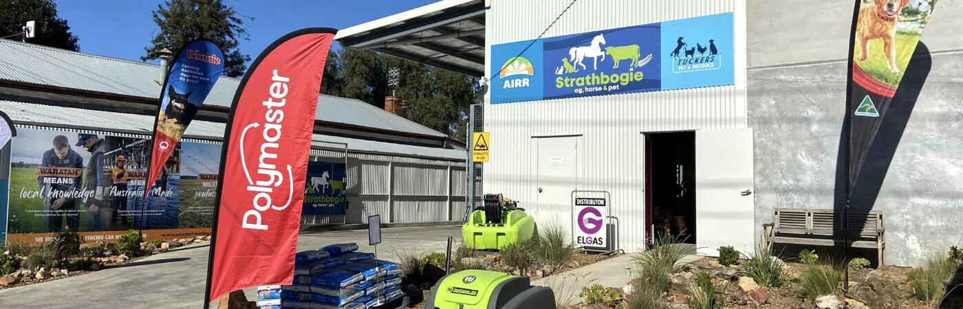 Strathbogie Ag, Horse and Pet