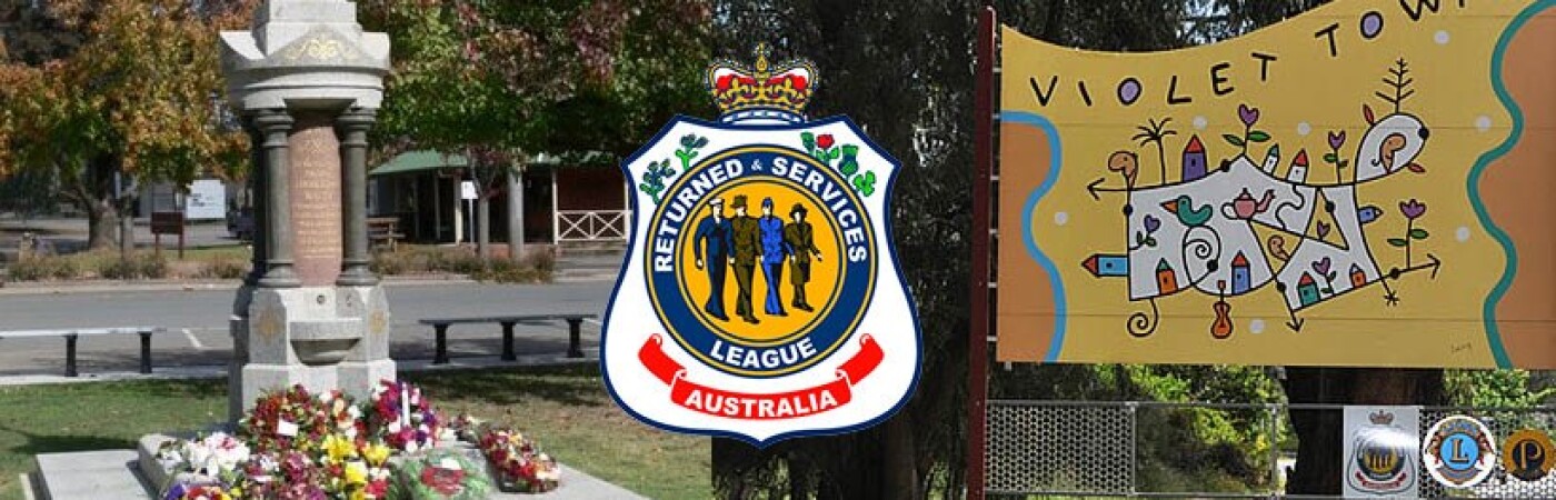 Violet Town RSL Sub Branch
