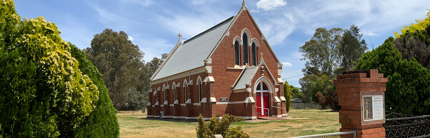 St Attracta’s Catholic Church