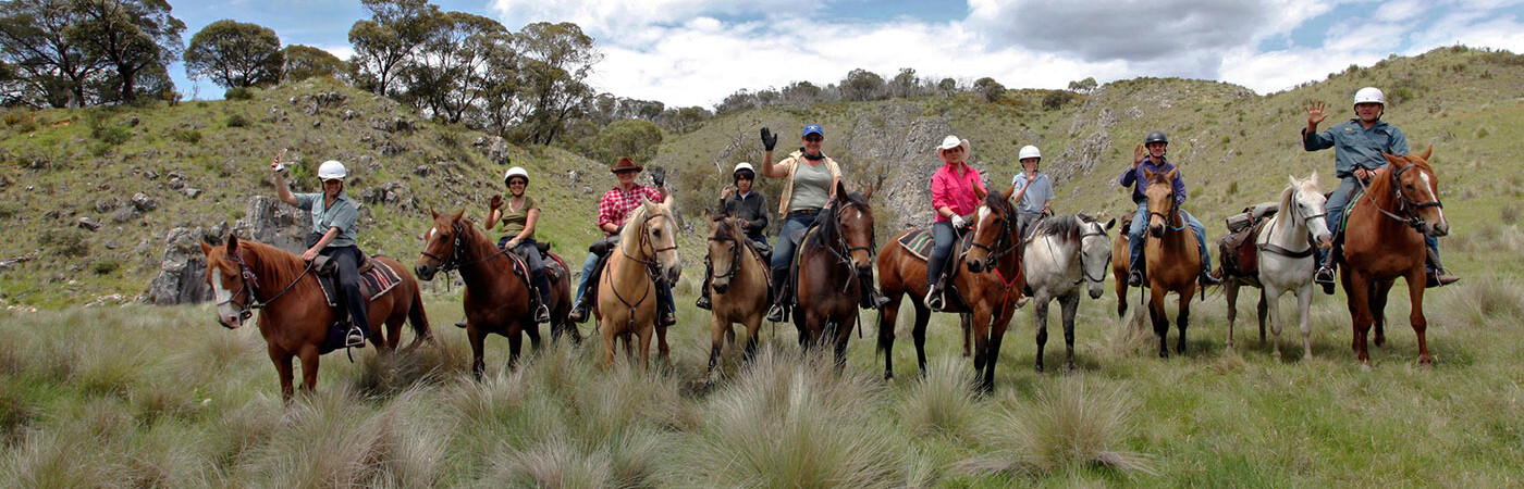 Violet Town Horse Trail Riders Club