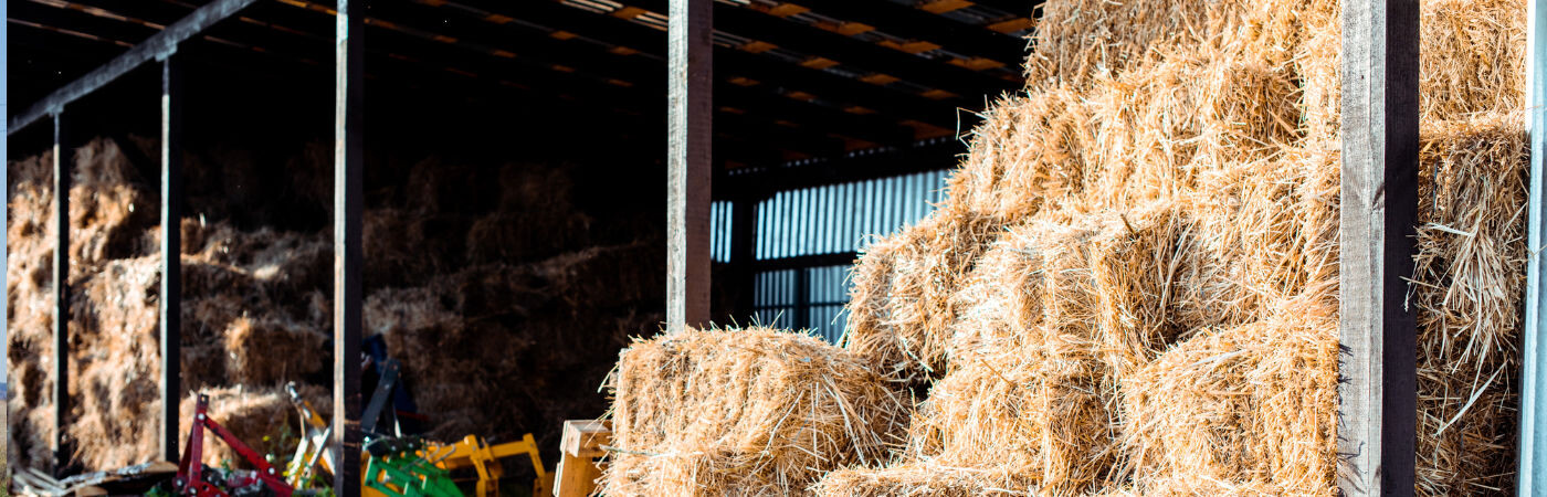 C and K Hay and Ag Contractors