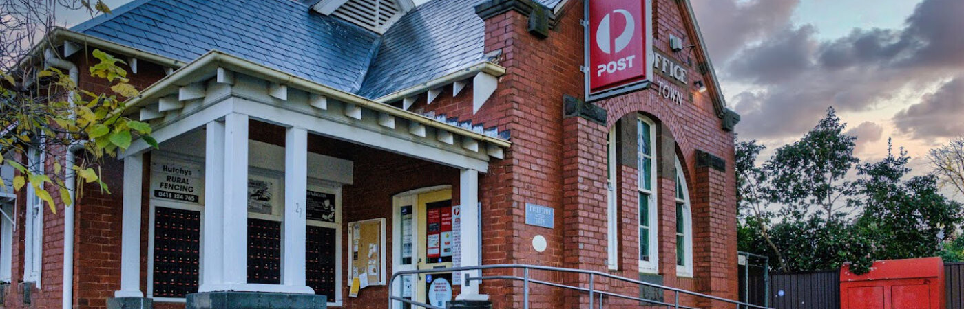 Violet Town Australia Post