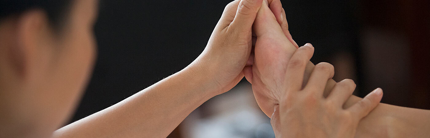 Rebecca Cole Reflexology
