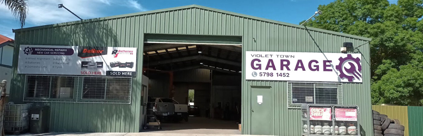 Violet Town Garage and Engineering