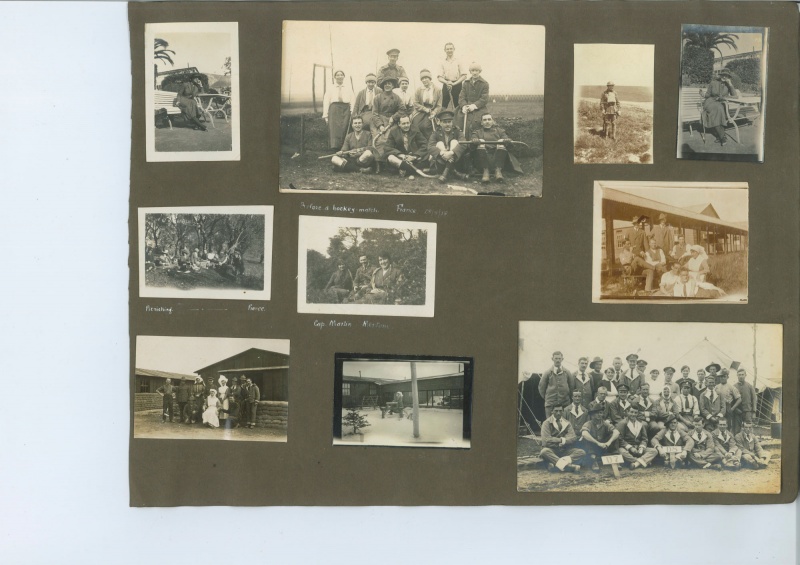 13 Violet Town Photograph Gallery