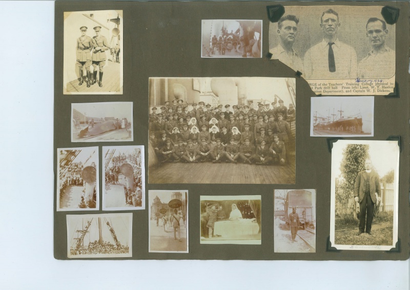 7 Violet Town Photograph Gallery