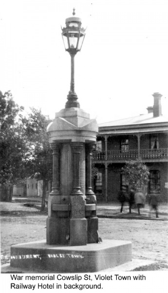 Boer War monument001