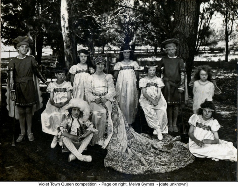 6991408743 Violet Town Photograph Gallery