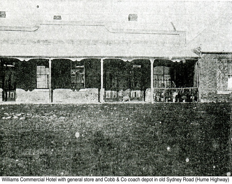 Williams' Commercial Hotel, Old Sydney Road, Violet Town _5462280253.jpg