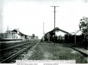 Violet Town Railway Station