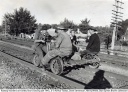 Railway workers 1945