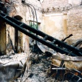 Fire guts Ellen Frances Hotel 1993