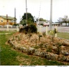 The Garden Club working at St Attractas church