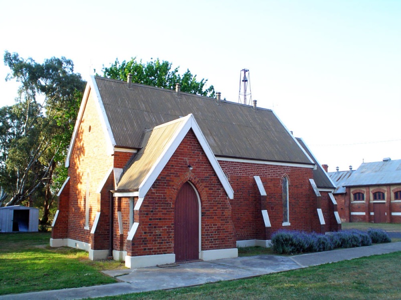 St Dunstan's Anglican Church