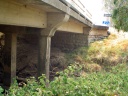 Bridge over Honeysuckle Creek High St 2006