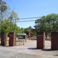 Memorial Gate, Recreation Reserve 2006