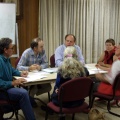 Community meeting 2007