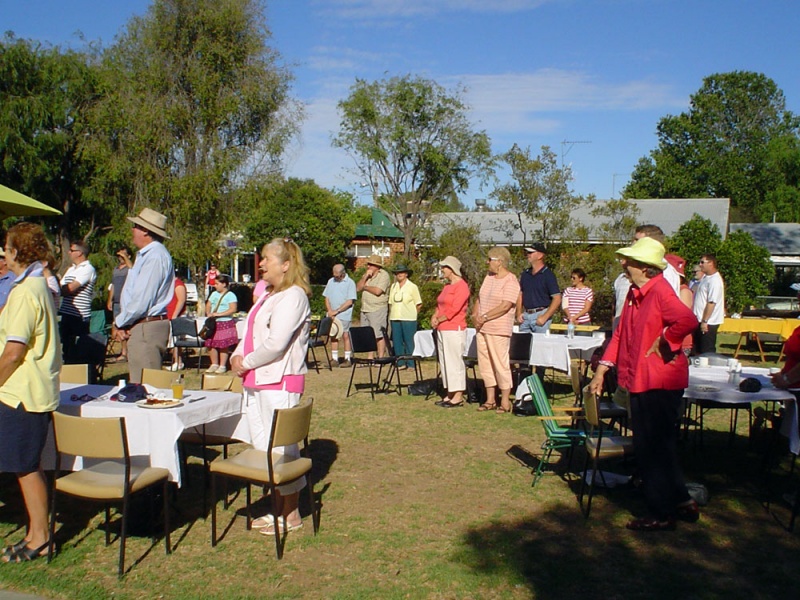 Australia Day 2007 Violet Town Photograph Gallery