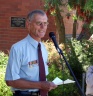 Violet Town Armistice Day Service 2007