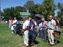 Violet Town Armistice Day Service 2007