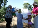 Official Opening of Red Footbridge, Honeysuckle Creek 2008