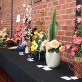 Garden Club flower show makes its mark