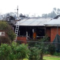 Fire destroys Milk Bar 2009