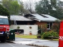 Fire destroys Milk Bar 2009 