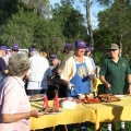 Australia Day 2008 - Lions Club BBQ