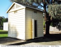 Former Violet Town Police Station Lock-up