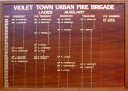 Violet Town Urban Fire Brigade