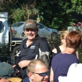 Australia Day 2011 - Paul Rieusset, editor of Euroa Gazette