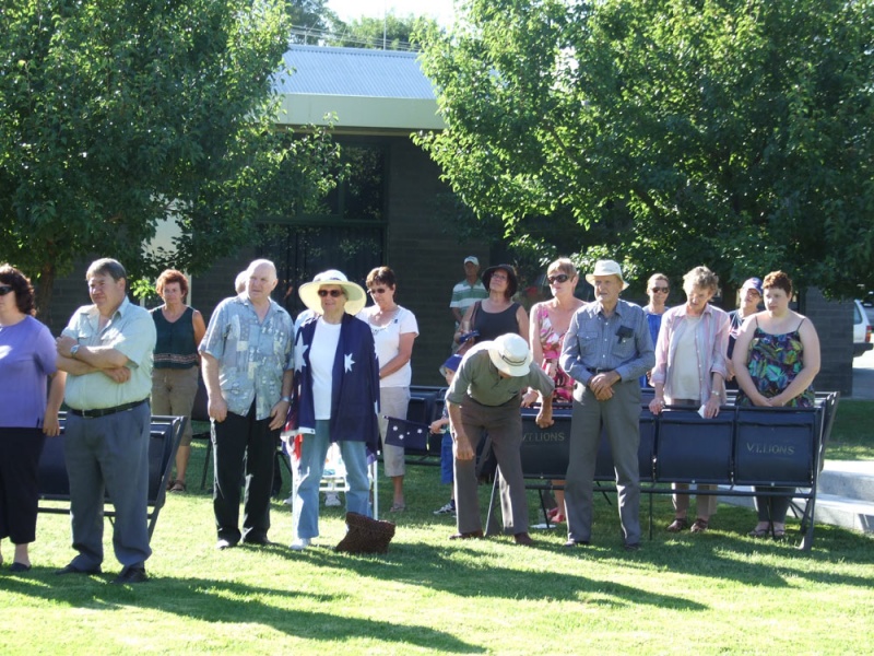 Australia Day 2011 Violet Town Photograph Gallery