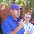 Australia Day 2011 - Colin Rankin, Pat Glynn