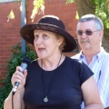 Australia Day 2011 - Kaye Bradshaw, Pat Glynn