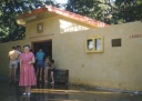 Opening the Violet Town Swimming Pool