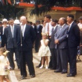 Opening the Violet Town Swimming Pool