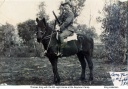 Thomas King with 8th Light Horse