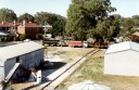 Loading Wheat at Railway Station