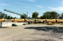 Loading Wheat at Railway Station