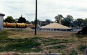 Loading Wheat at Railway Station