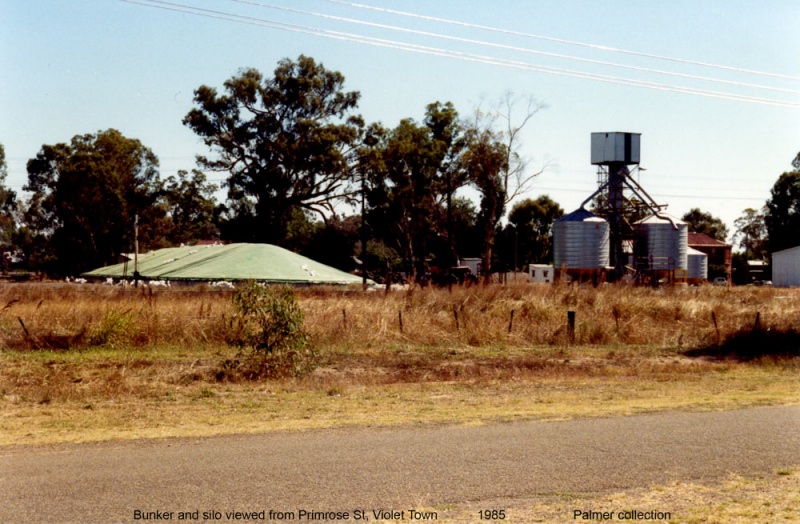 Loading Wheat at Railway Station