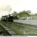 Violet Town Railway Station