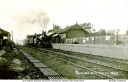 Violet Town Railway Station