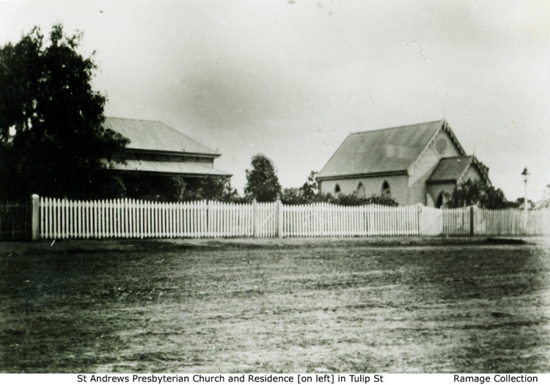 St Andrews Presbyterian Church