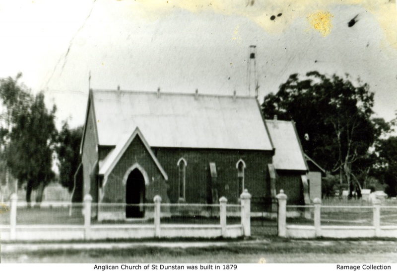 Anglican Church of St Dunstan