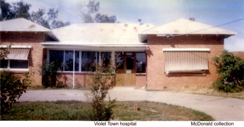 Bush Nursing Hospital