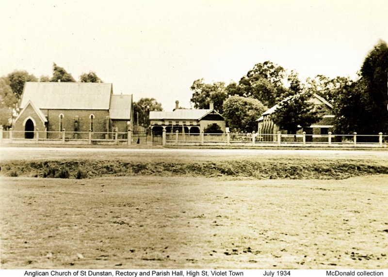 Anglican Church of St Dunstan